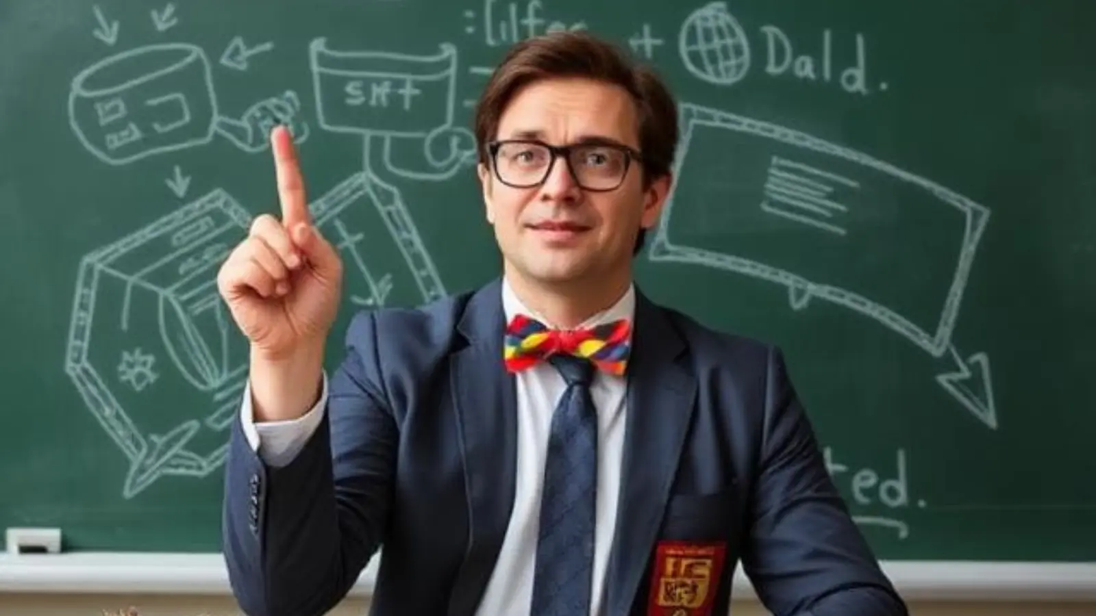 Funny Teacher Jokes