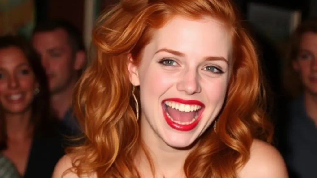 ginger head jokes