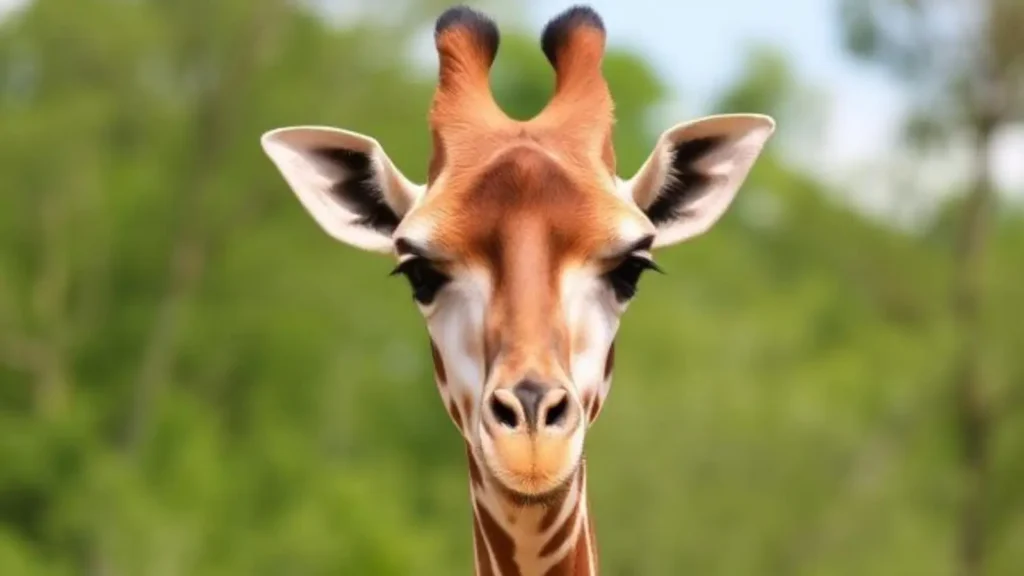 Giraffe Jokes