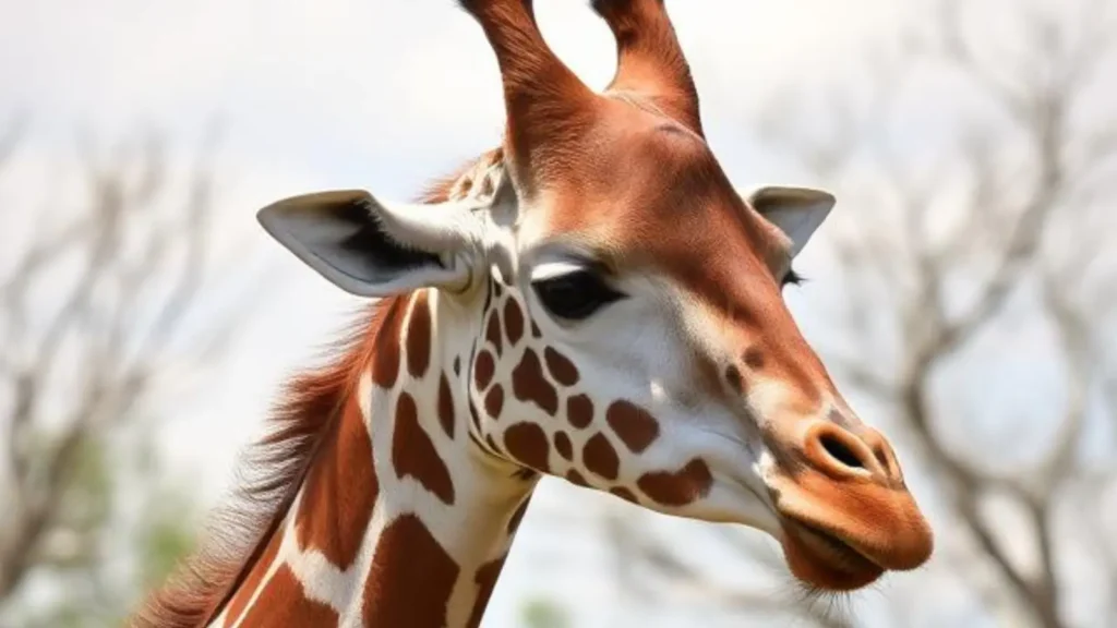 Giraffe Jokes