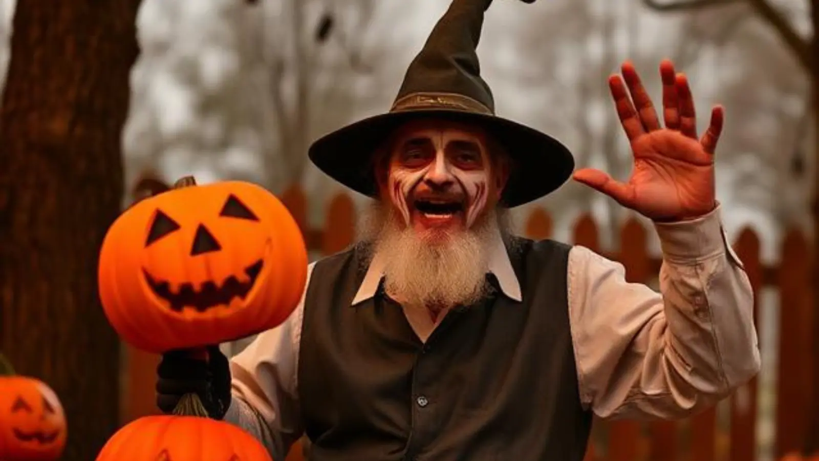 Halloween Dad Joke
