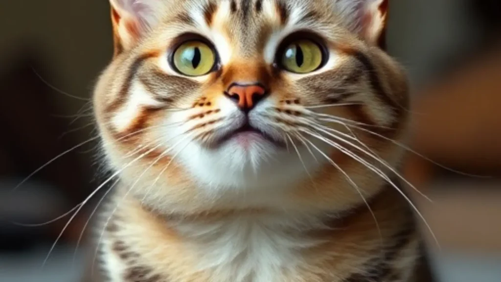 Funny Jokes of Cats