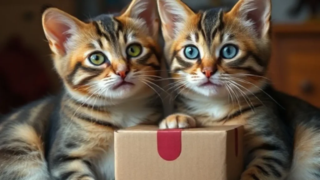 Funny Jokes of Cats