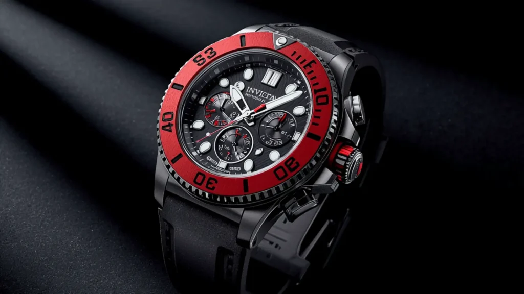 invicta joker watch