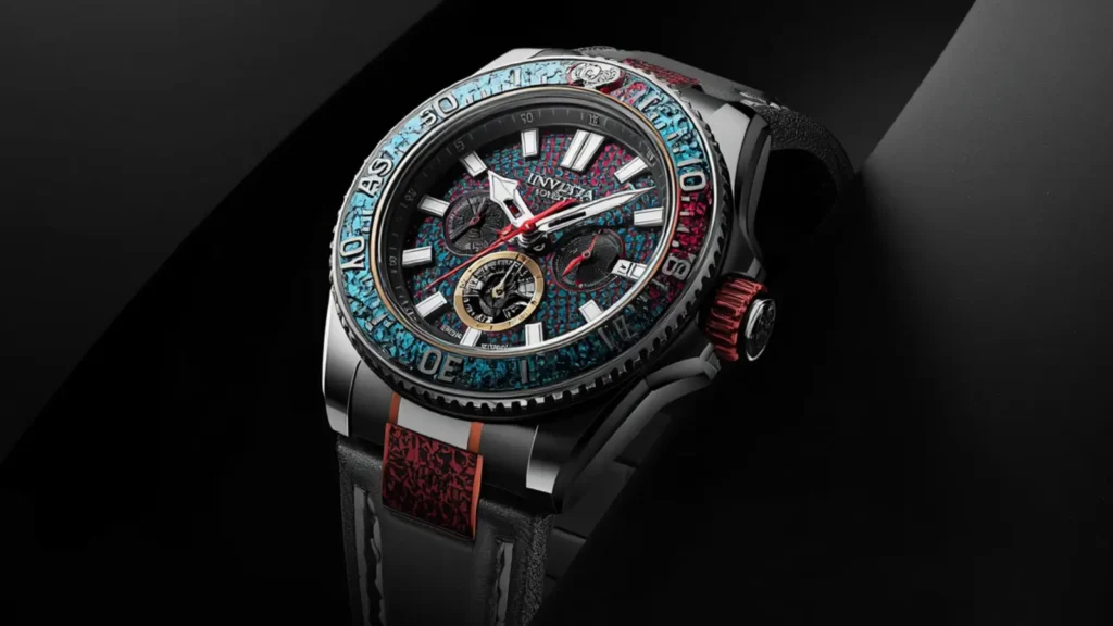invicta joker watch
