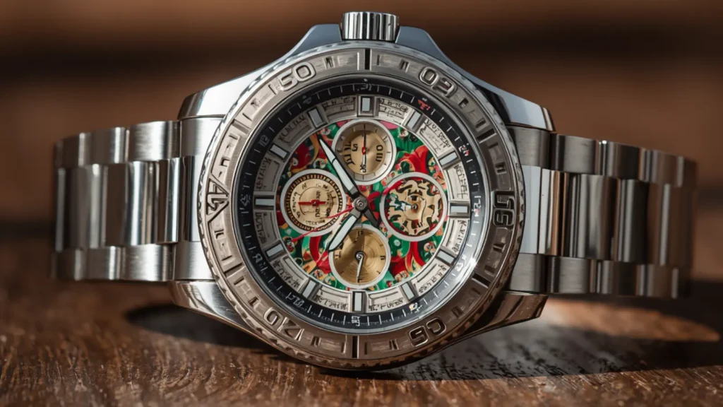 invicta joker watch