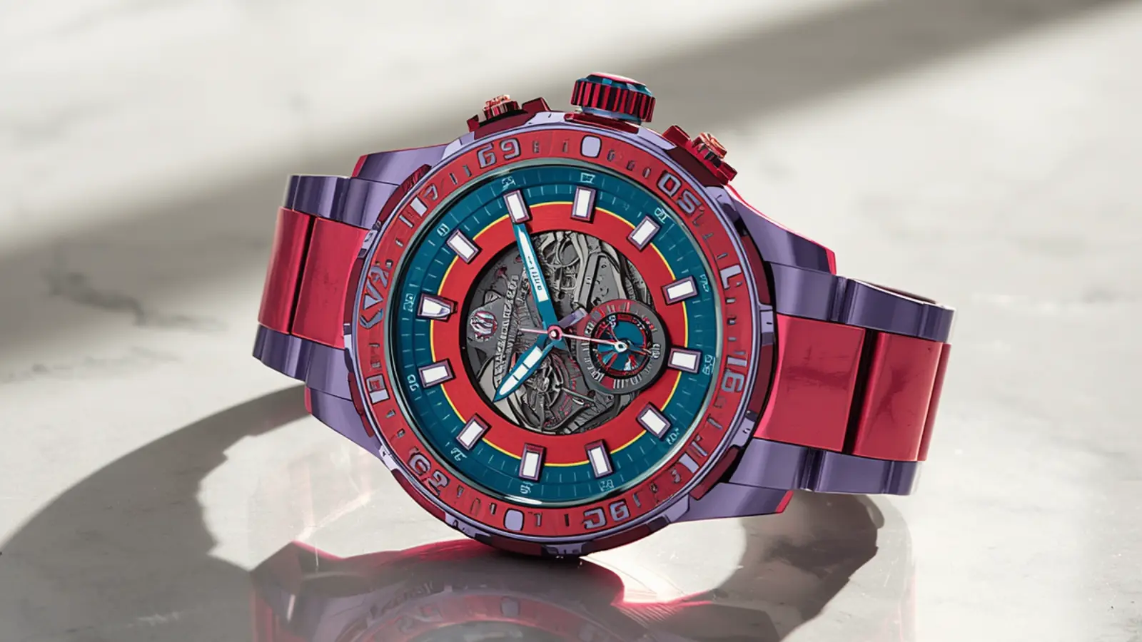 invicta joker watch