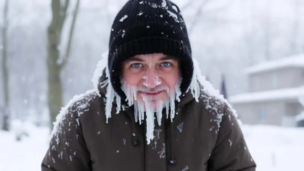 it's so cold jokes
