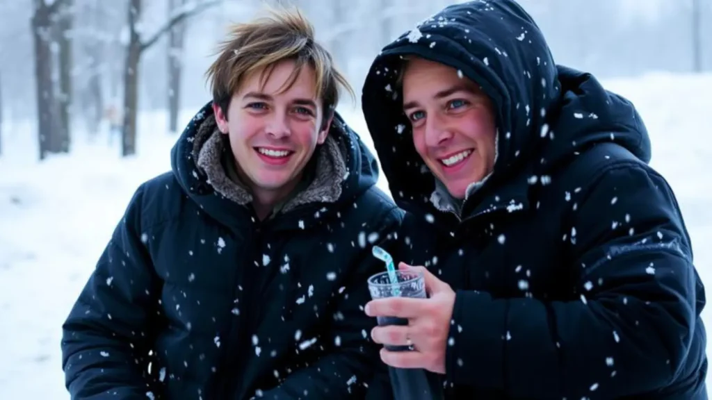it's so cold jokes