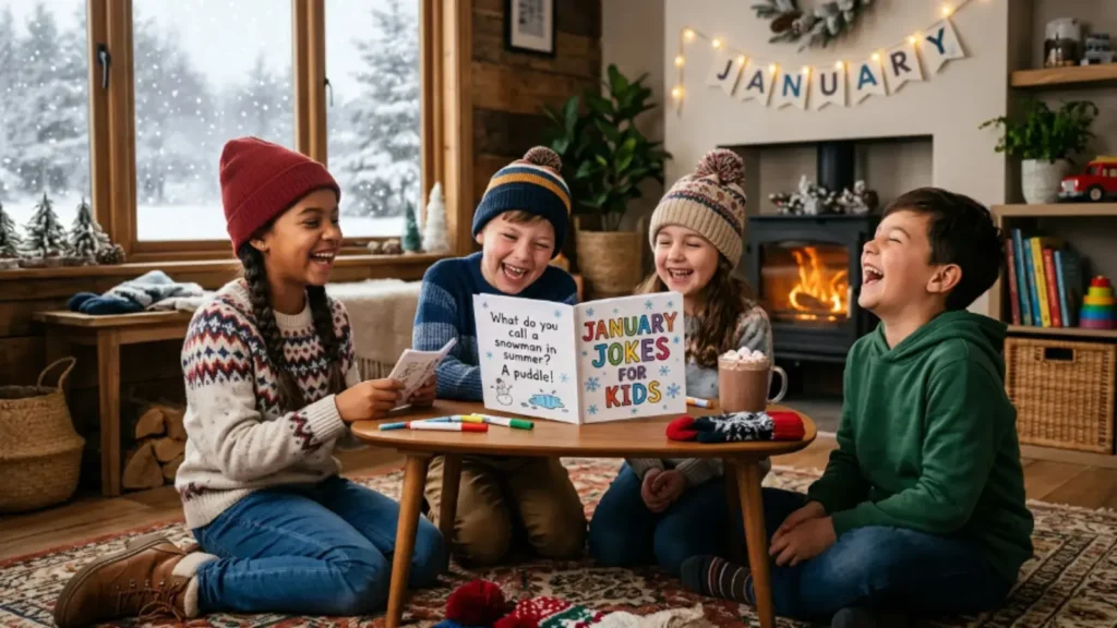 january jokes for kids