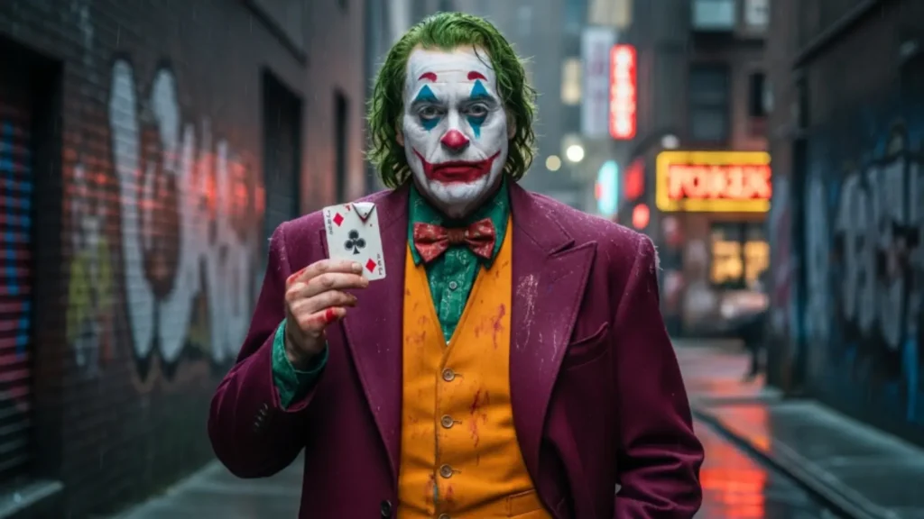 john dimaggio joker