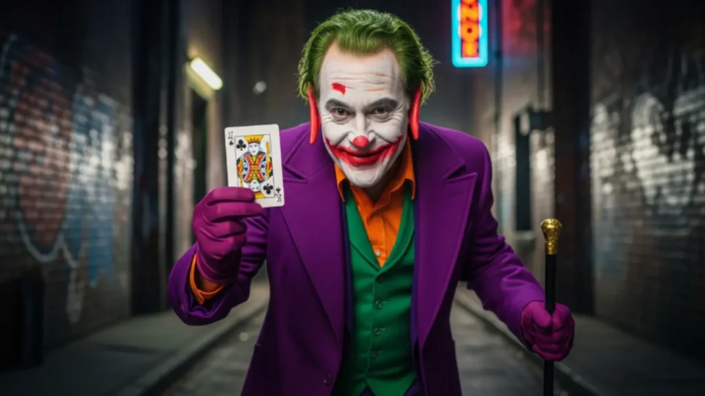 john dimaggio joker