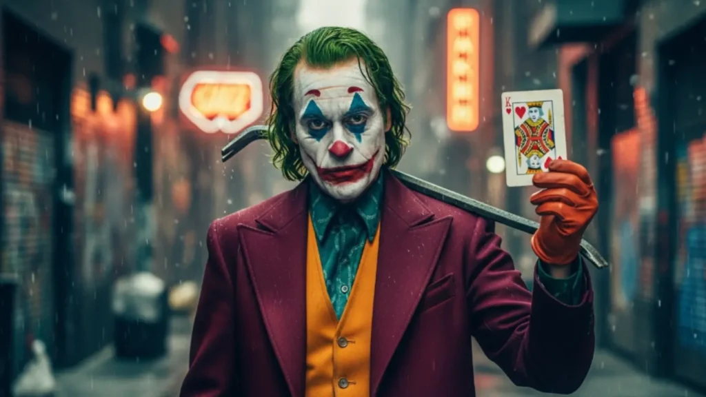 john dimaggio joker