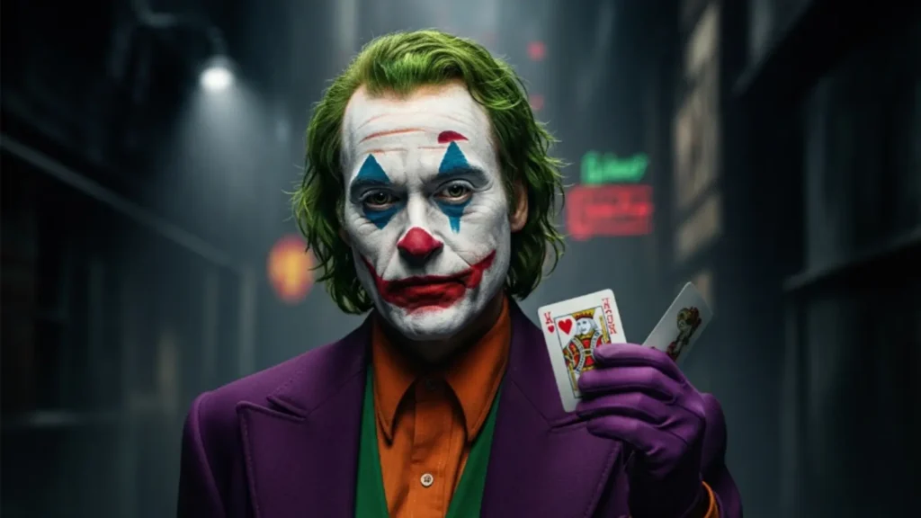 john dimaggio joker