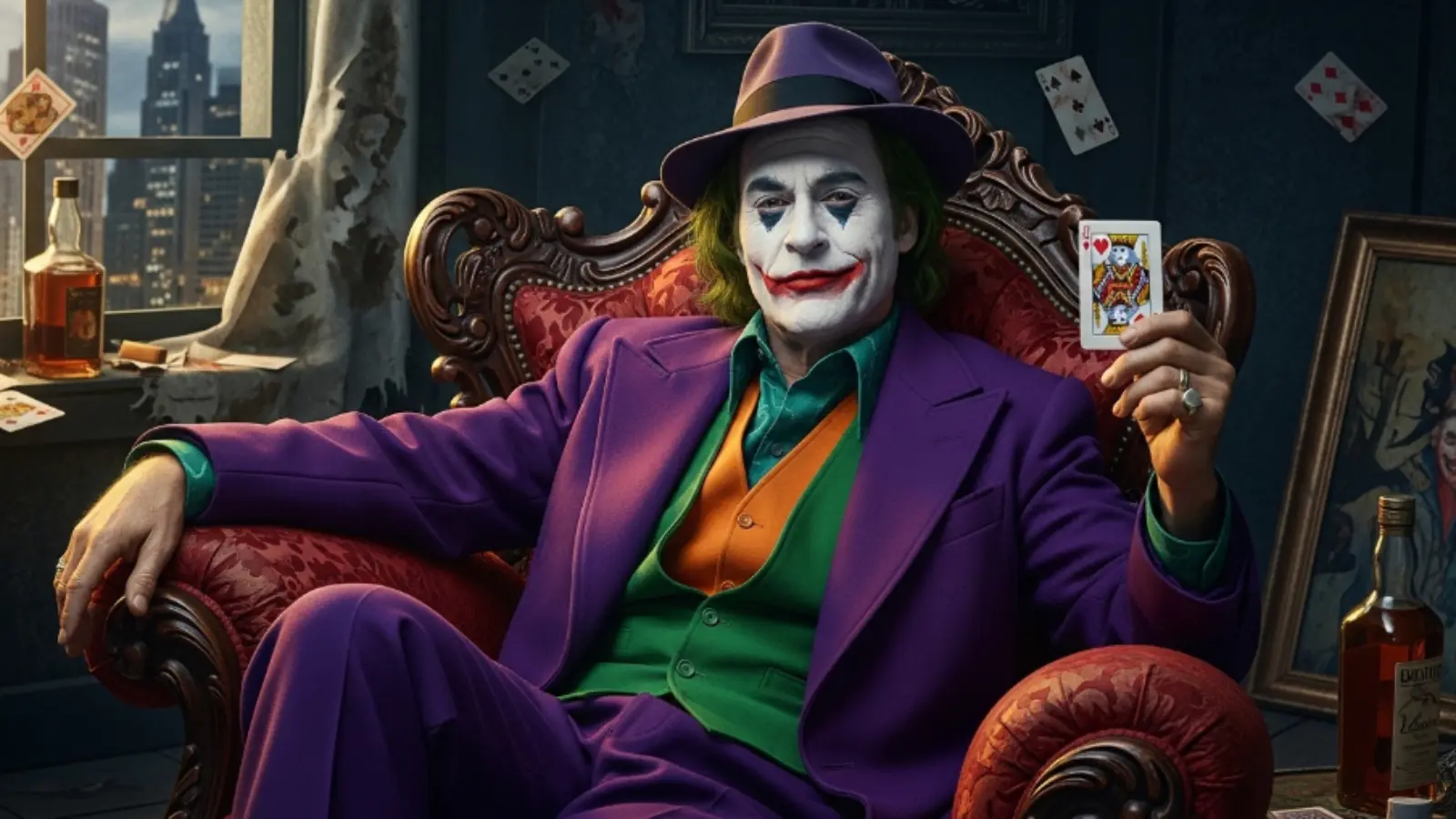 john dimaggio joker