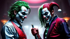 joker and harley quinn wallpaper