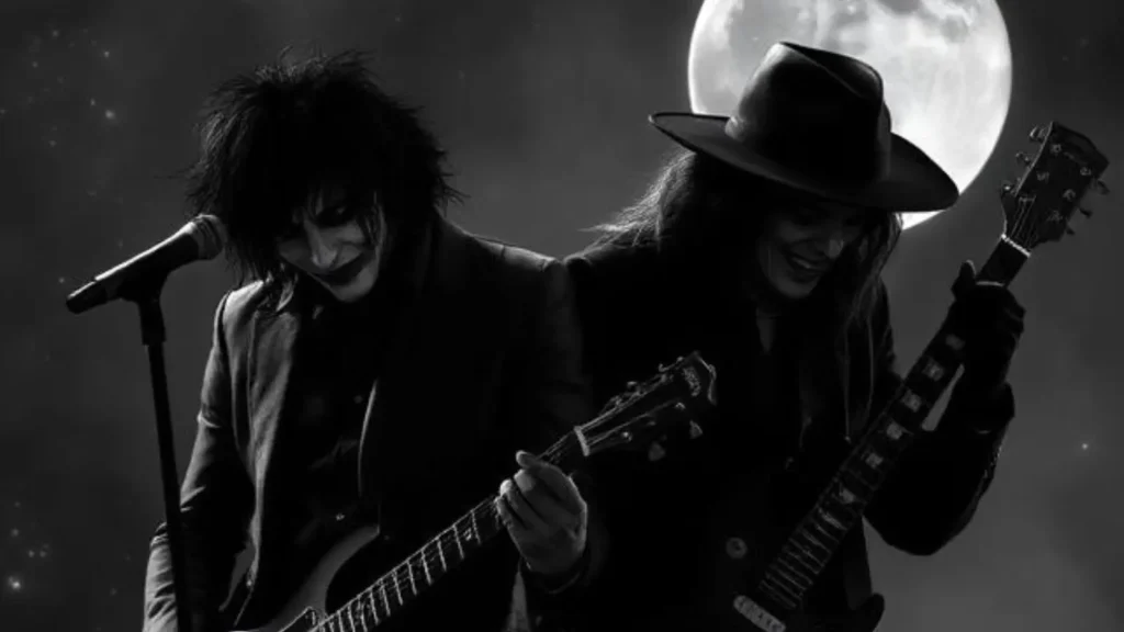 joker and thief wolfmother lyrics