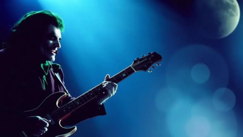 joker and thief wolfmother lyrics