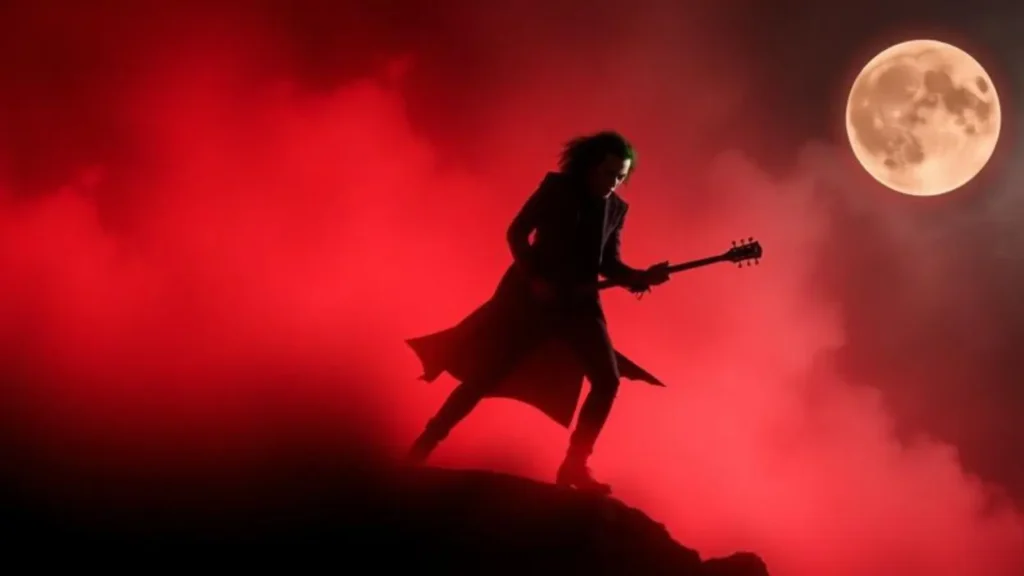 joker and thief wolfmother lyrics