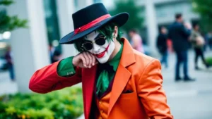 joker cosplay persona 5