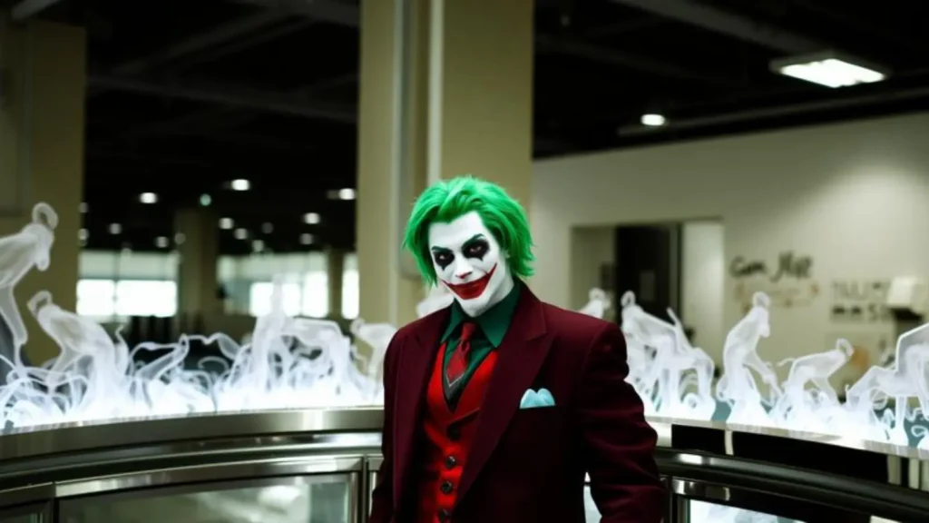 joker cosplay persona 5