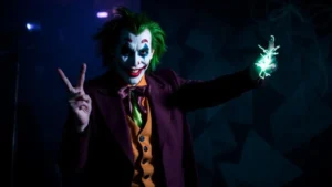 joker costume spirit