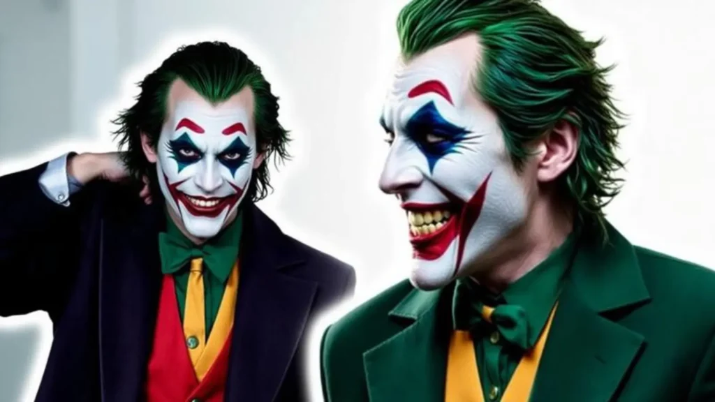 joker costume spirit