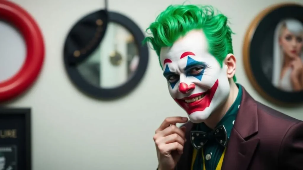 joker costume spirit