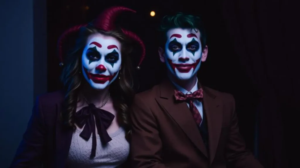 joker couple costume