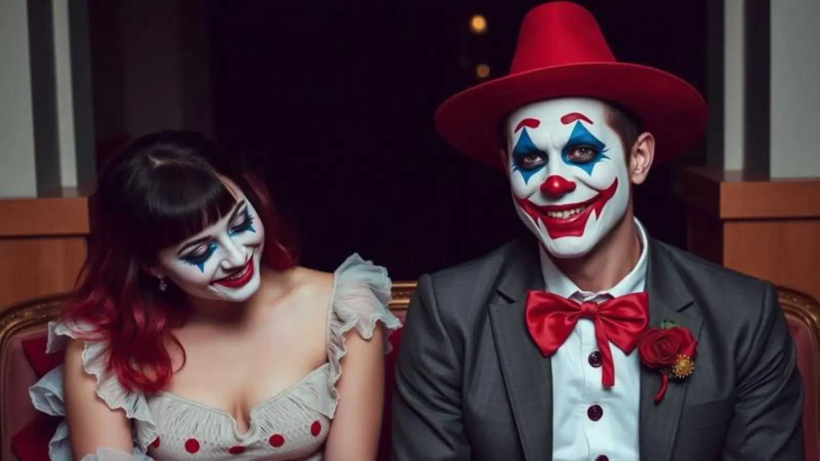 joker couple costume