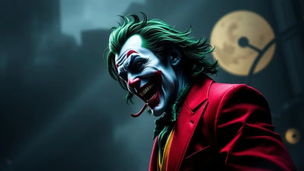 joker dialogues dark knight