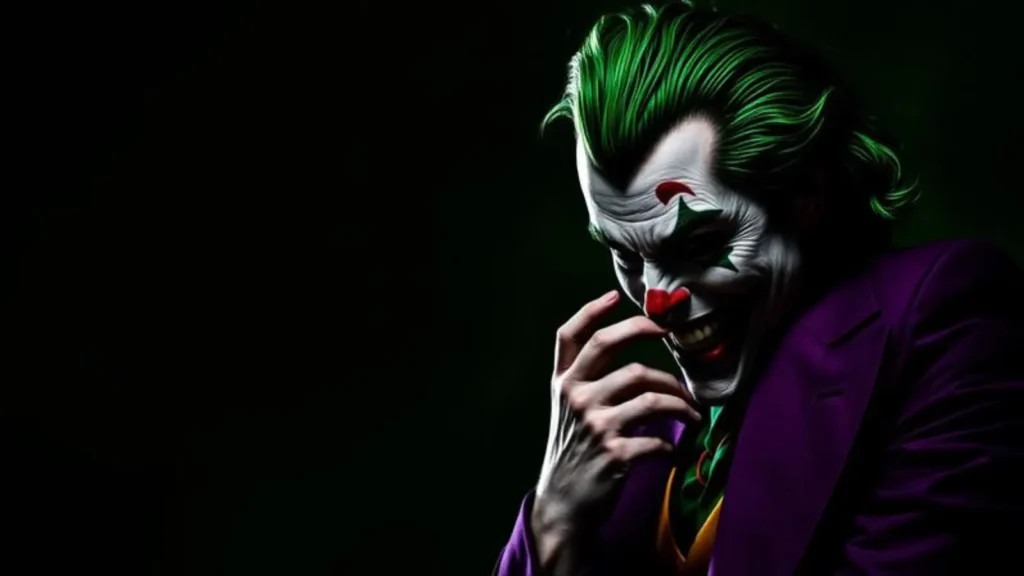 joker dialogues dark knight