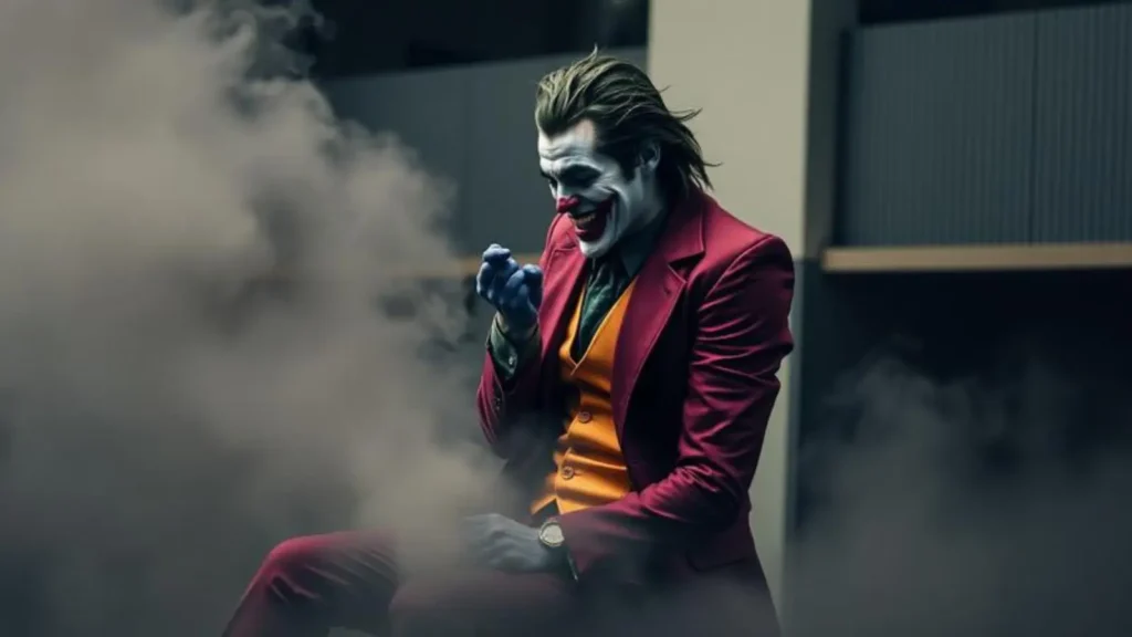 joker dialogues dark knight