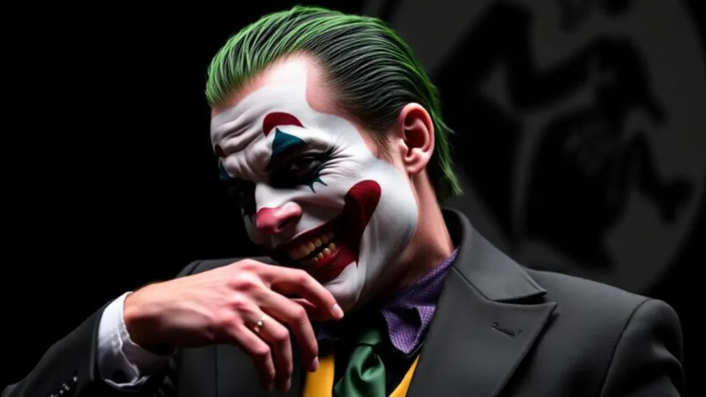 joker dialogues dark knight