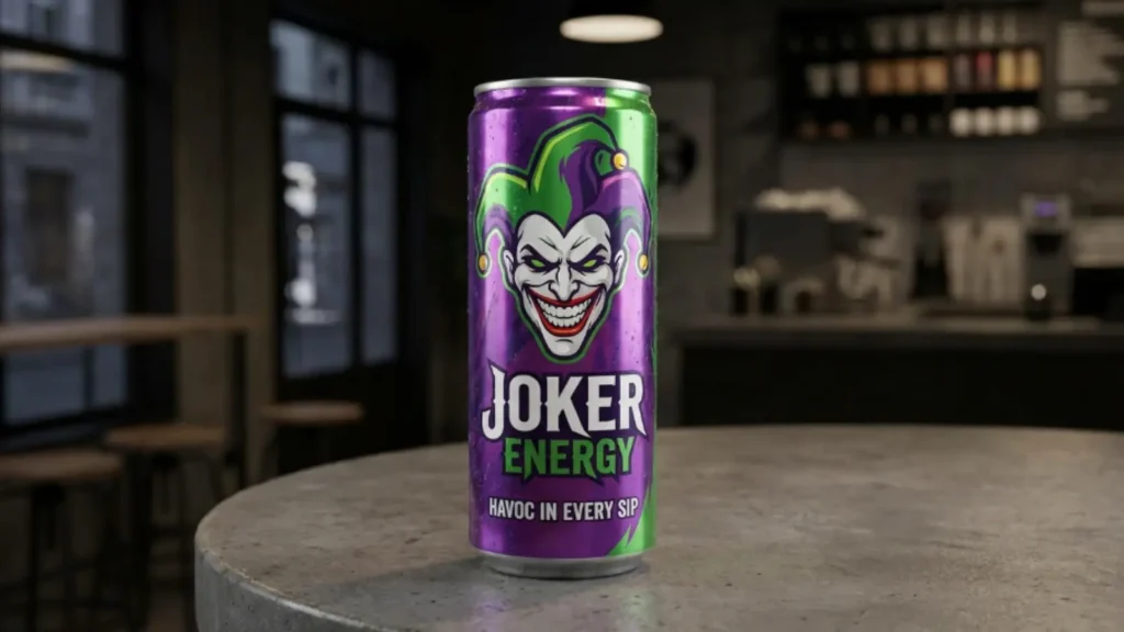 joker energy drink