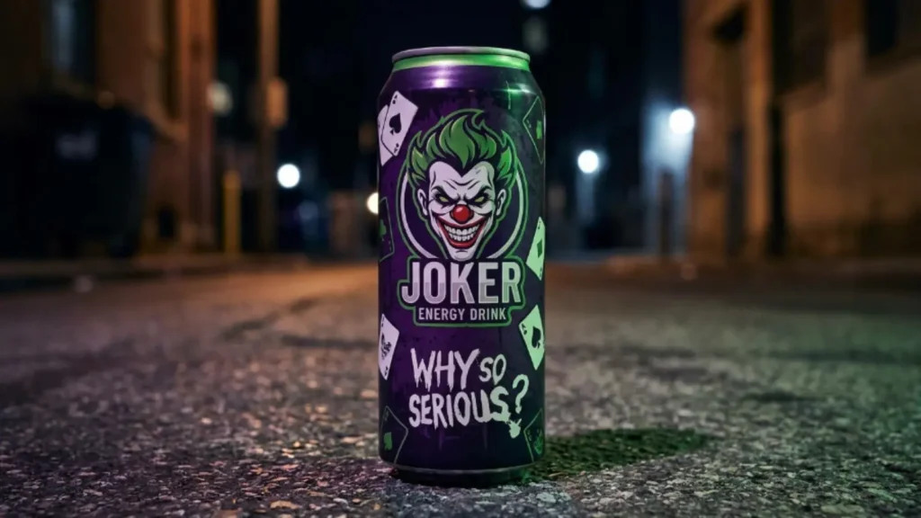 joker energy drink