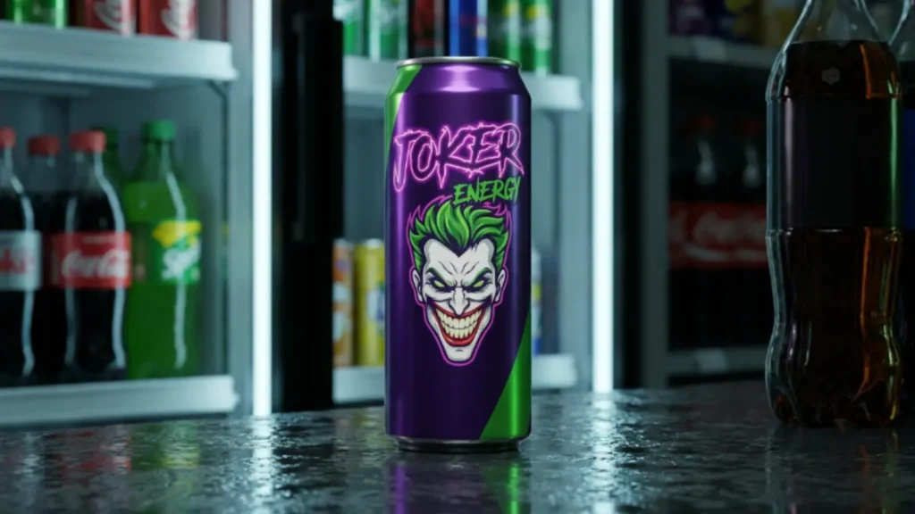 joker energy drink
