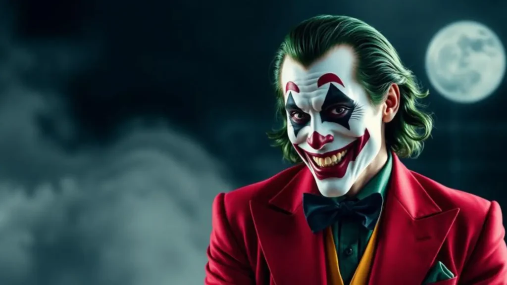 joker gif and here we go