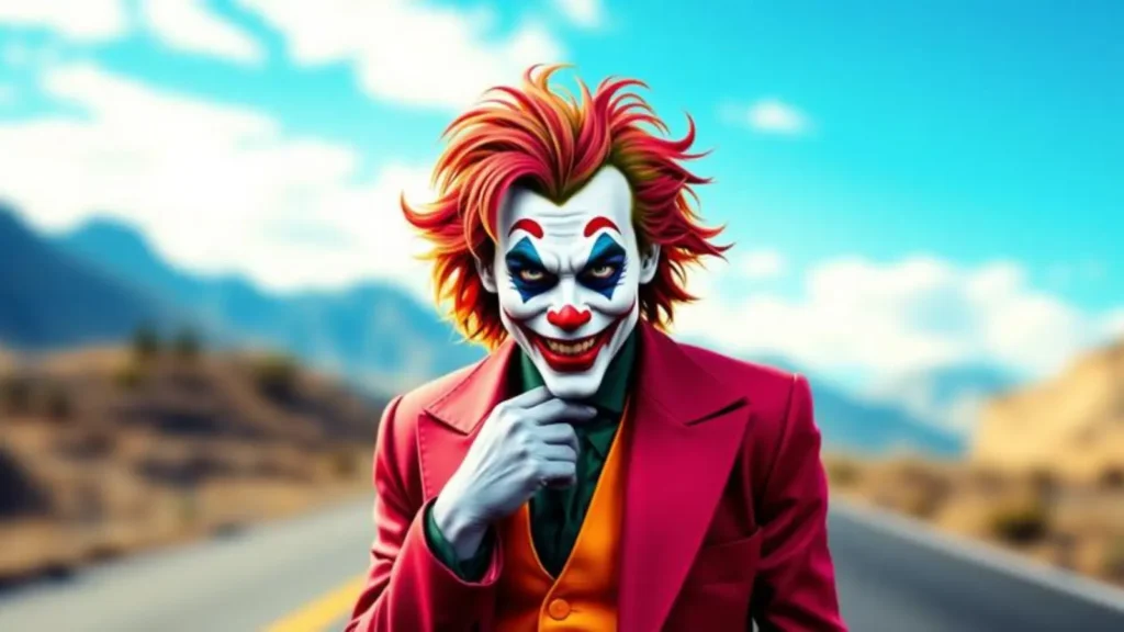 joker gif and here we go