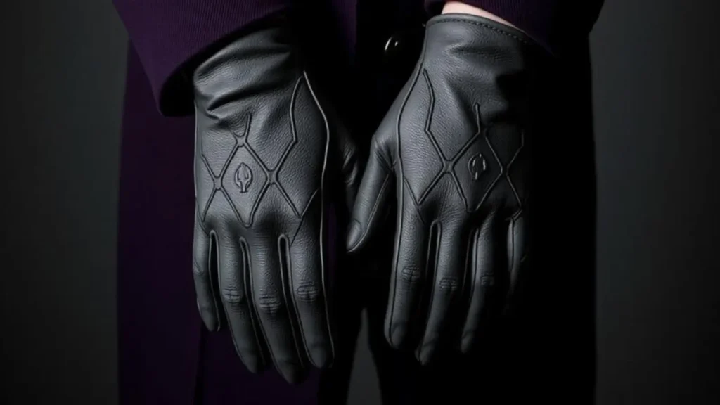 joker gloves