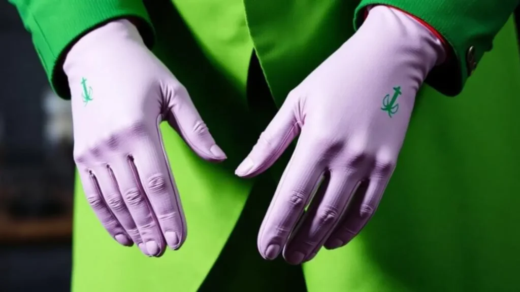 joker gloves