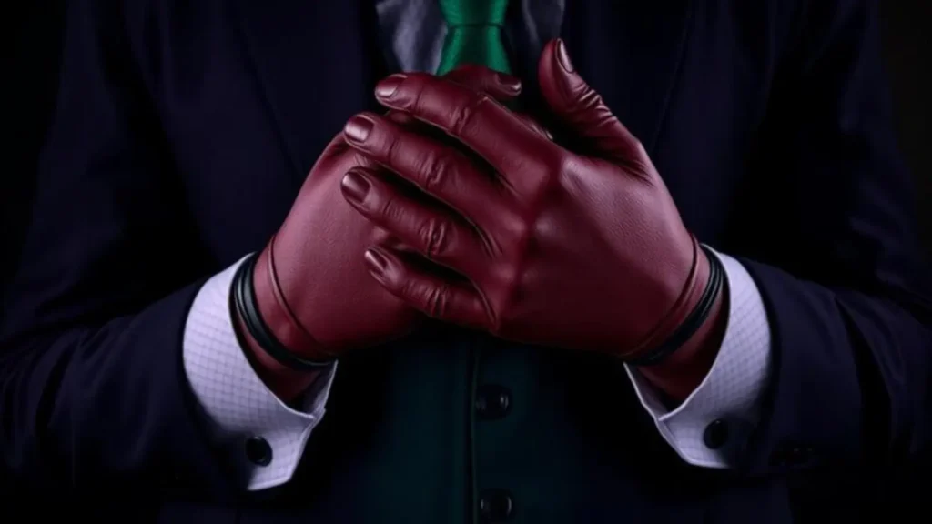joker gloves