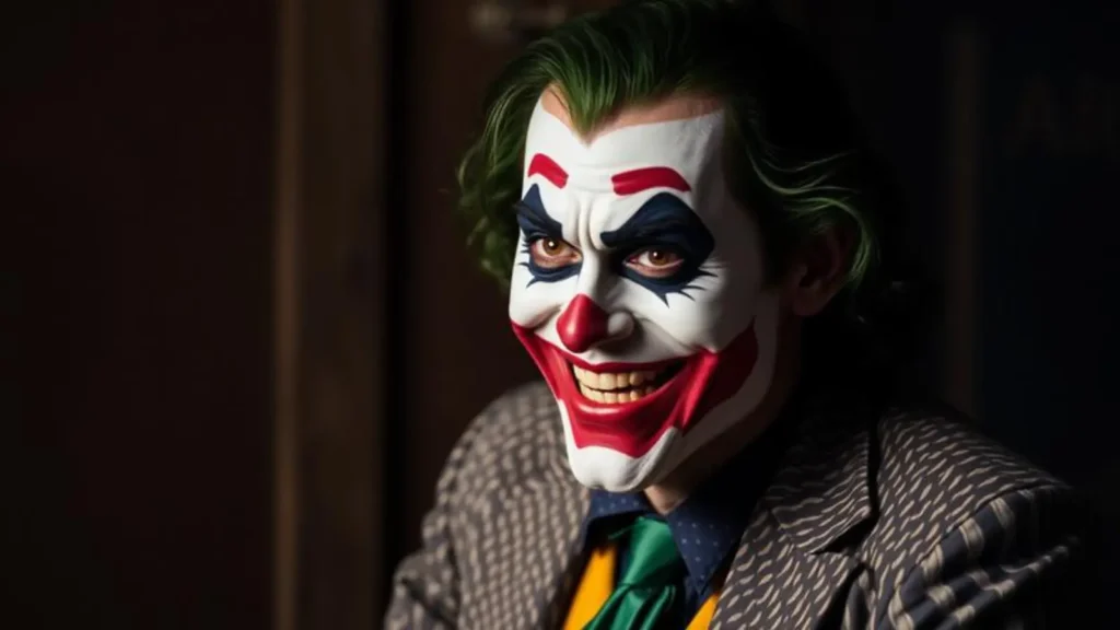 joker ha ha ha ha