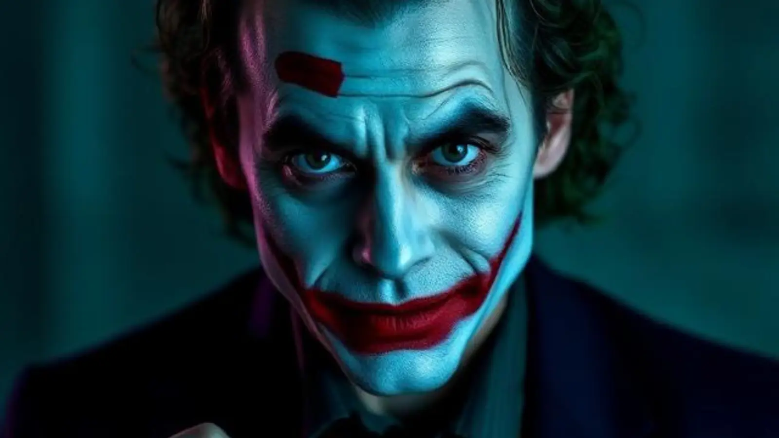 heath ledger joker without makeup