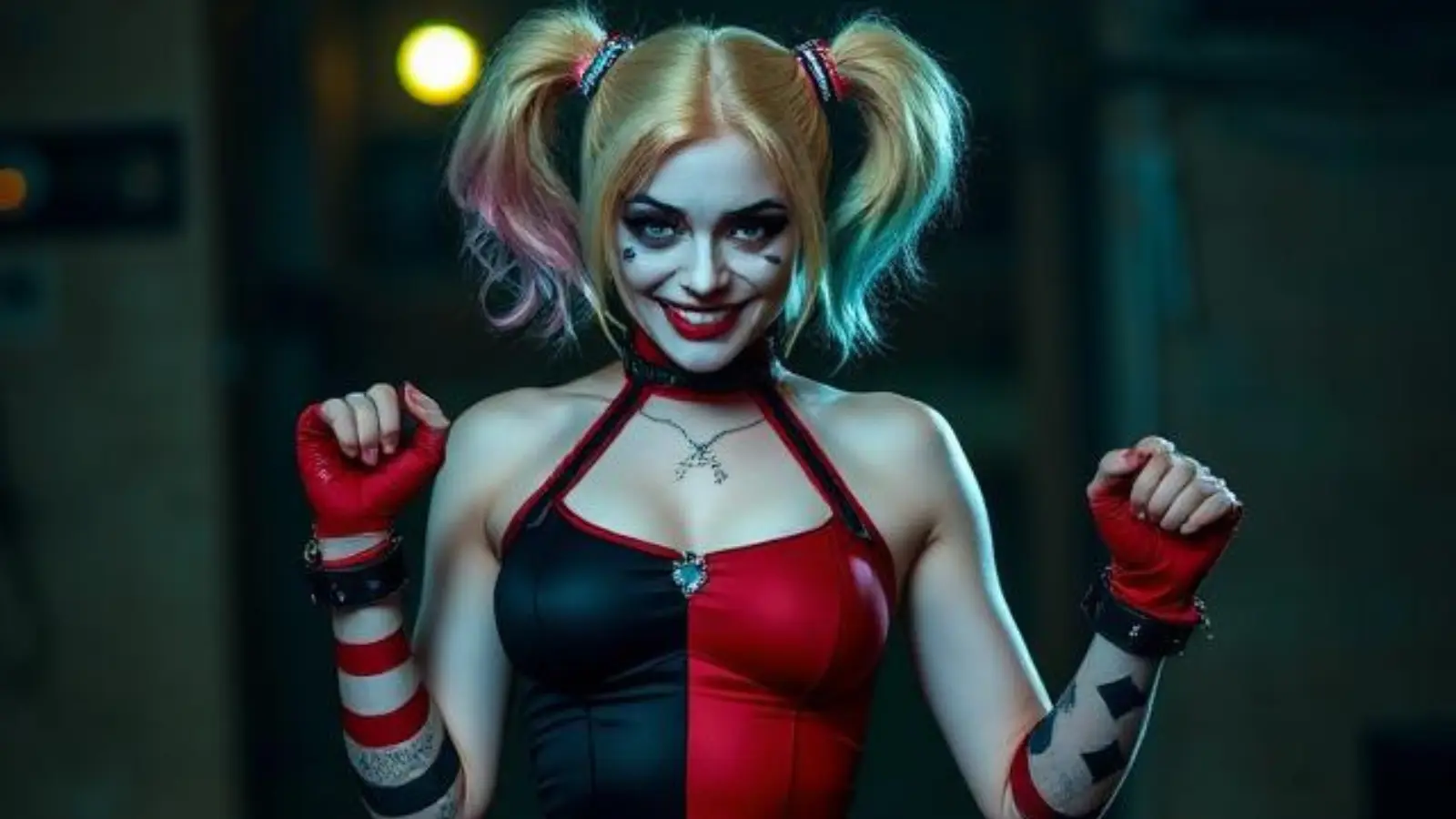 harley quinn and joker wallpaper