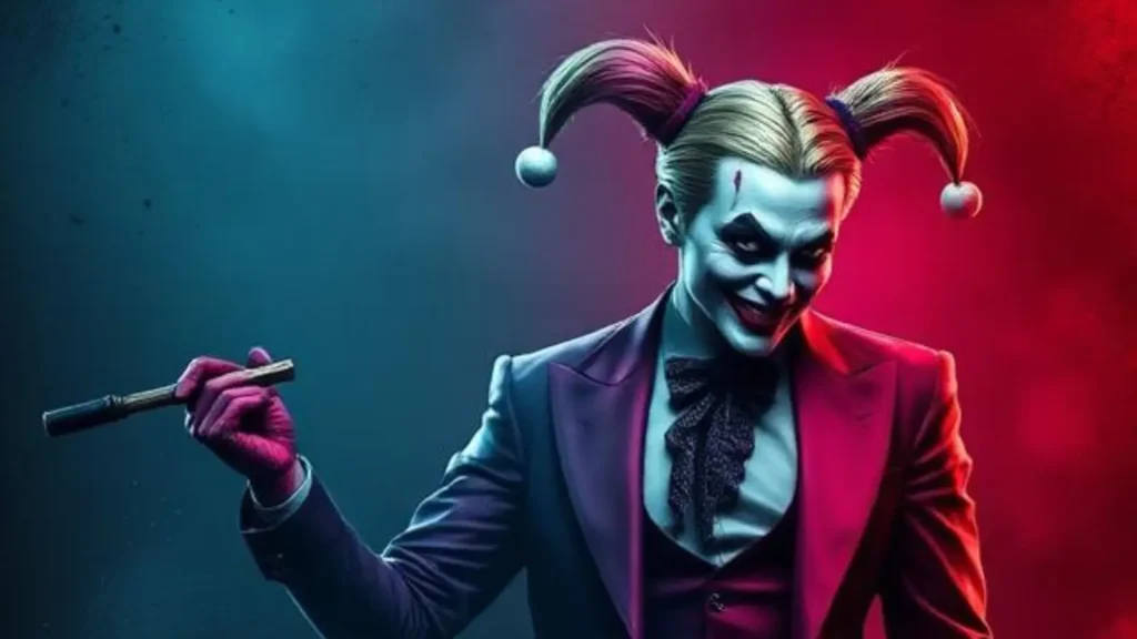 harley quinn and joker wallpaper