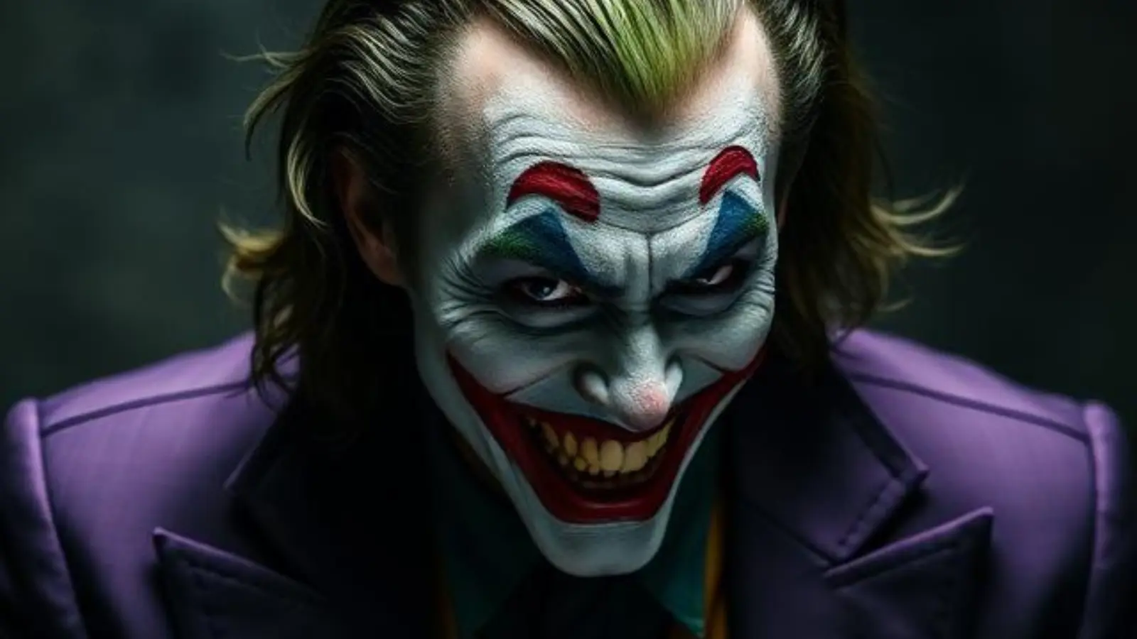 how to draw joker