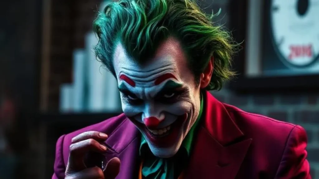 how to draw joker