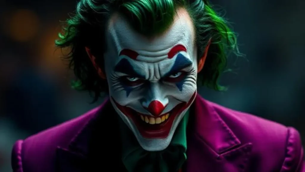 how to draw joker