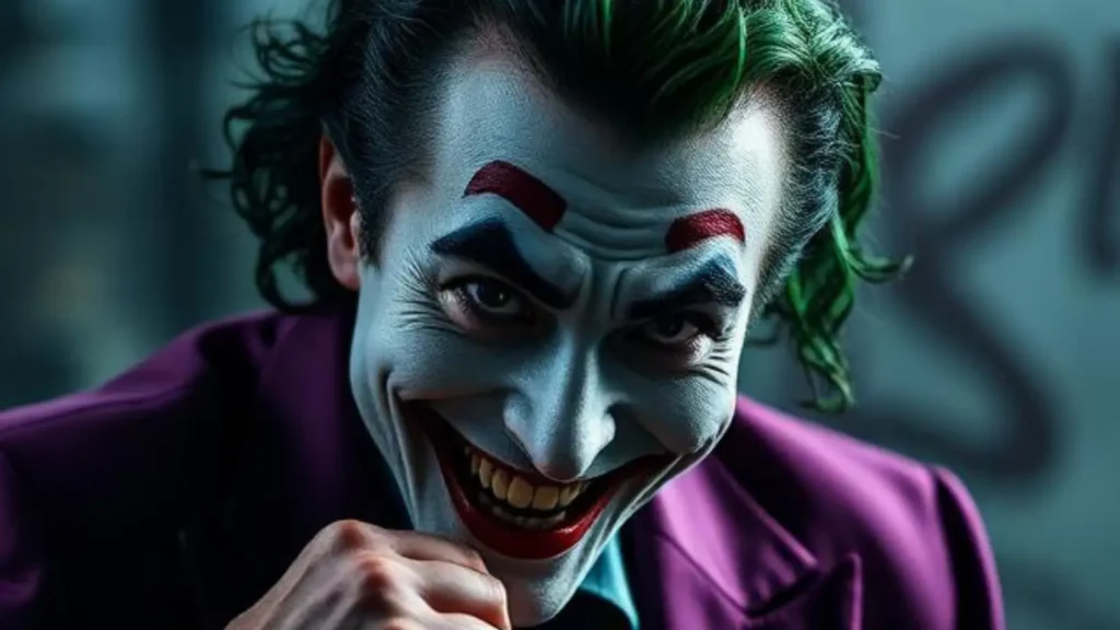 how to draw joker